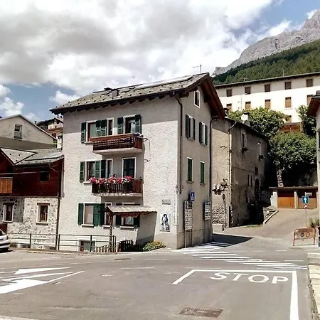 Trilocale A Bormio Vicino Al Centro Apartment Exterior photo