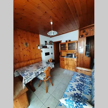 Trilocale A Bormio Vicino Al Centro Apartment Exterior photo