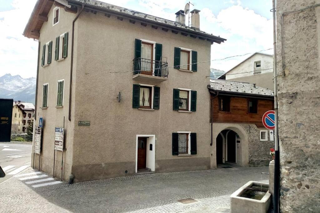 Apartment Trilocale A Vicino Al Centro