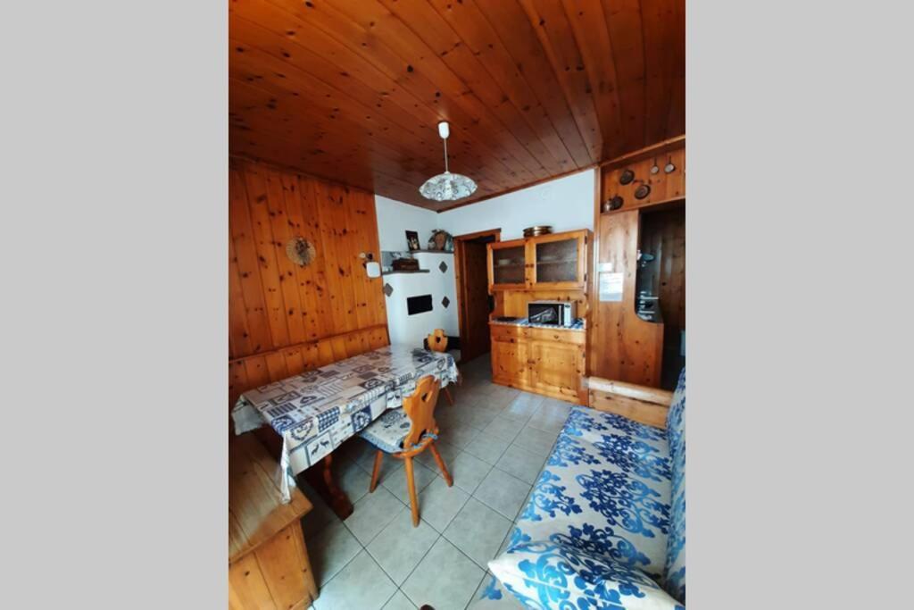 Appartement Trilocale A Vicino Al Centro Bormio